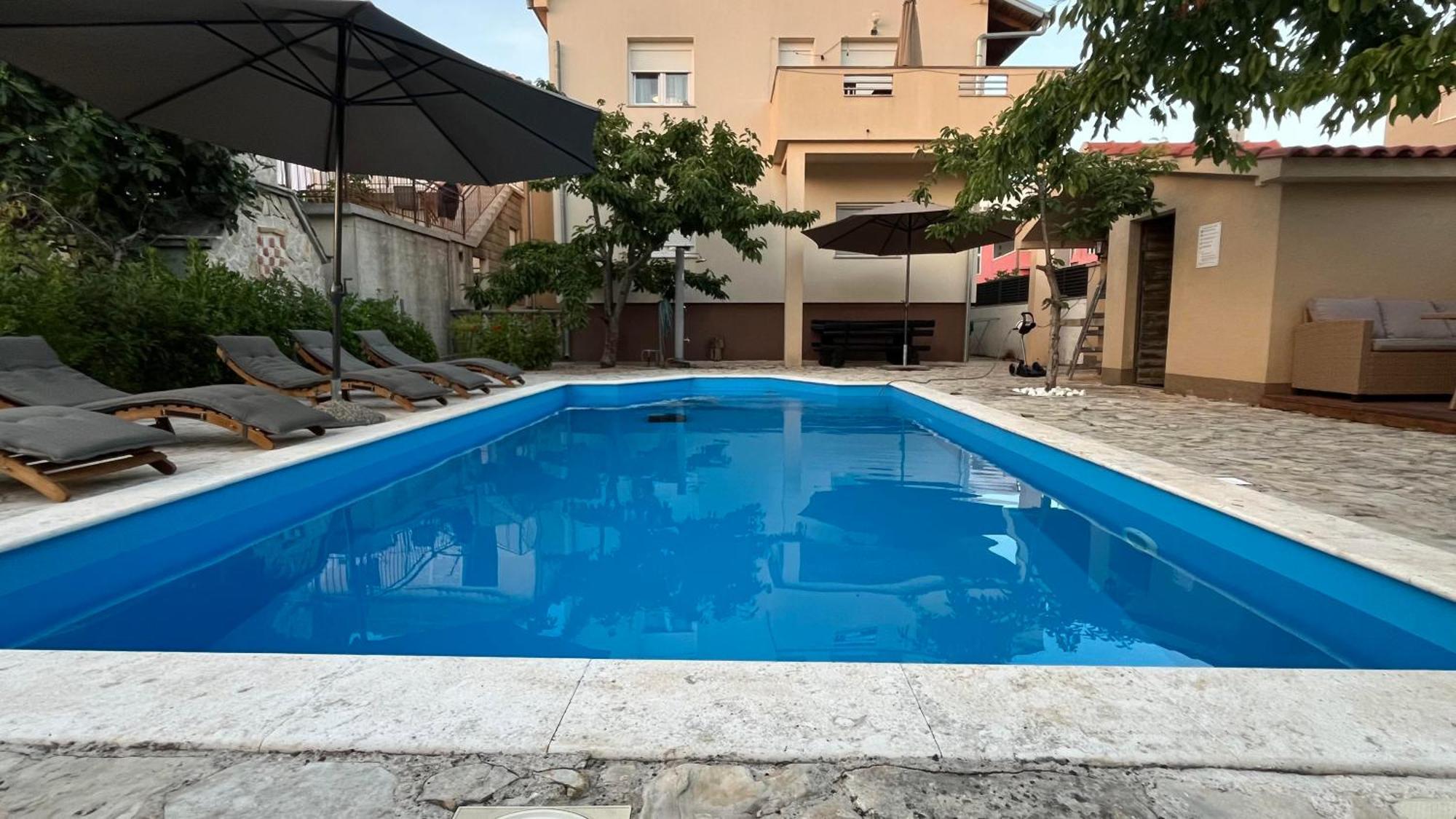 Holiday Retreat Apartment - Zadar Exterior foto