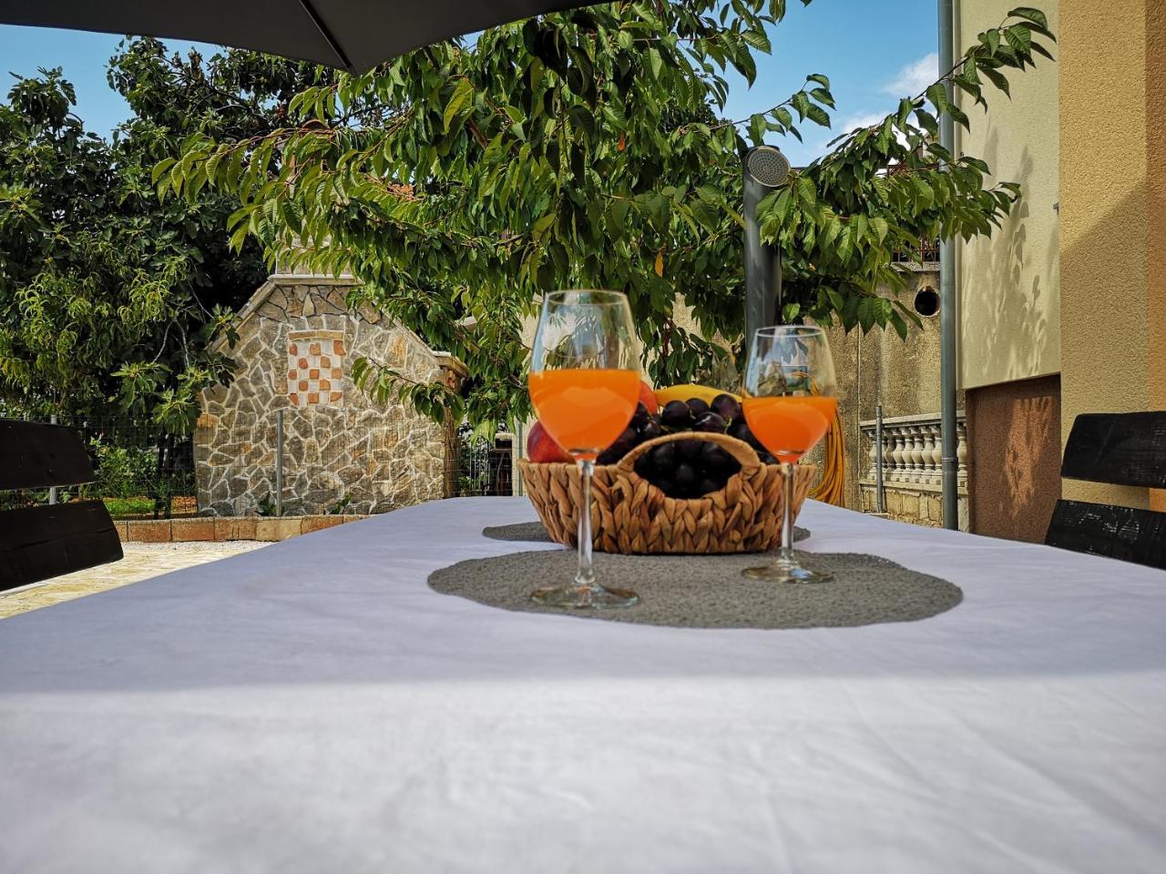 Holiday Retreat Apartment - Zadar Exterior foto