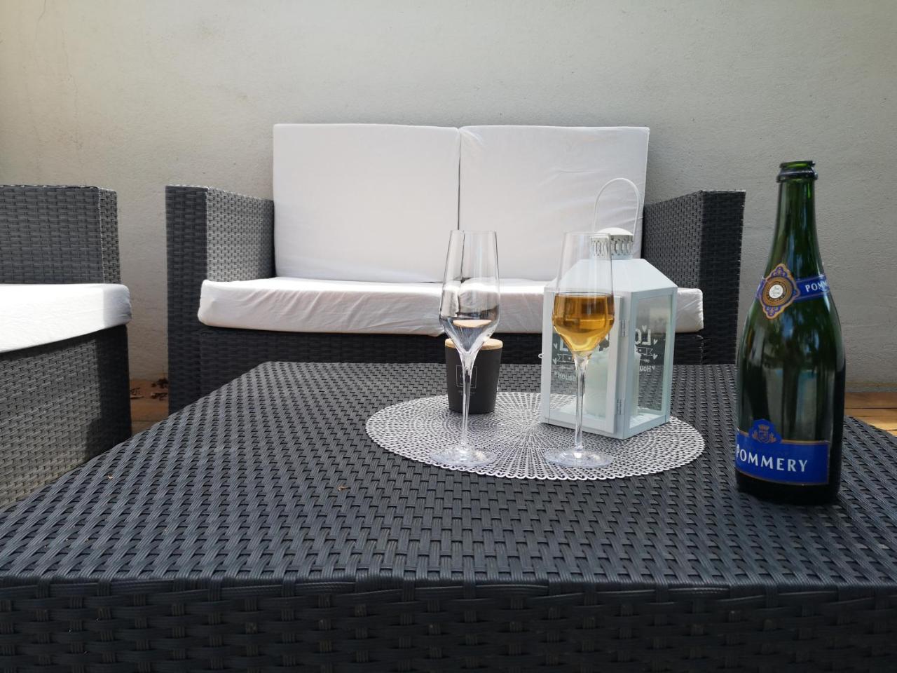 Holiday Retreat Apartment - Zadar Exterior foto