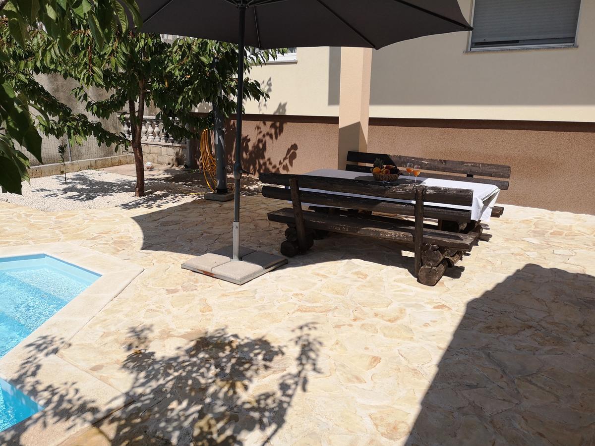 Holiday Retreat Apartment - Zadar Exterior foto